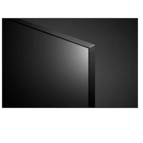 LG UHD 4K | 43 Inch | UQ80 Series| 4k Ultra HD | Sleek &amp; Slim Design | Active HDR | WebOS | ThinQ