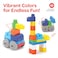 MOON Creative Block Toys for Kids