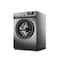 Front Loading Washing Machine 7 kg 155 kW BWF-007 Silver  (Installation Not Included)