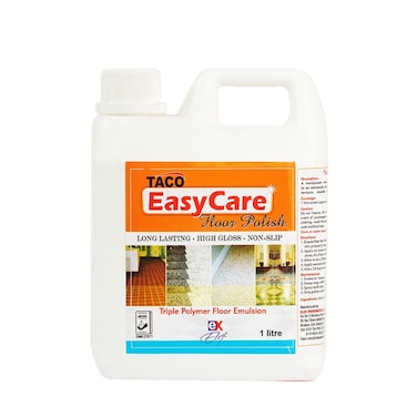 Taco Easycare Floor Polish Emulsi1L