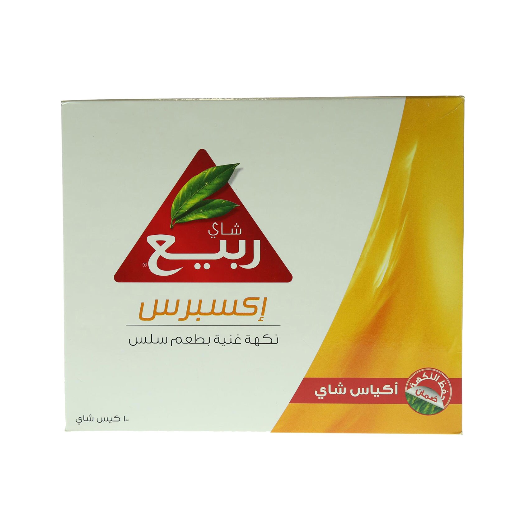 Rabea Tea Express 100 Bags product thumbnail 3