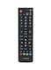 Generic Remote Control For Lg TV Lkj286 Black