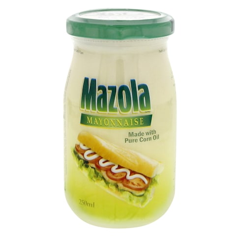 Mazola Mayonnaise 250 Ml