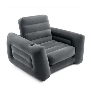 انتكس كرسي قابل للسحب - 117 في 224 في 66 سم