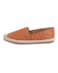 Amica Espadrilles Angela For Women Stylish Fashion Vegan Leather For Party/Casual Loafers Cute Comfortable Dressy Suitable for All Occasions Travel Modern Design Style&amp;All-Purpose Black Brown-37