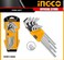 Ingco Hhk13092 Torx Key Set - 9 Piece