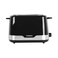 توستر تورنيدو 2 شريحة - 850 واط - أسود - TT-852-B