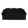 Three Seater Sofa Cover Black Free Size