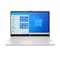 HP Laptop, 15s-du, 10th Generation, Core i5-1035G1 Processor, 8GB RAM, 512GB SSD, 15.6&quot; HD LED-Backlit (220 Nits) Display, Windows 10, Silver