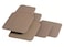 TAIWAN -Packy Poda Rubber Car Mat Universal For Car (Beige)
