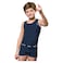 Fontella Cotton Underwear Set for Boy 800202 Navy 2 Years