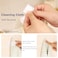 Anself-Microfiber Cleaning Cloth Kitchen Dish Cloth Home Window Car Towel Duster Highly Absorbent Household Cleaning Tools 11.8X11.8in