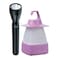 Sanford Rechargeable LED Flashlight And Lantern Multicolour 2