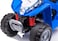Lovely Baby LB 733 Kids Ride On Cars 4-Wheelers Quad Bike Motorized Cars, Drive Electric Truck, Ride On Toys With LED Lights, Red