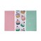 Tea Towel Cupcake Design Assorted