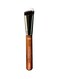 Forever52 Pro Makeup Foundation Brush - Black/Brown/White