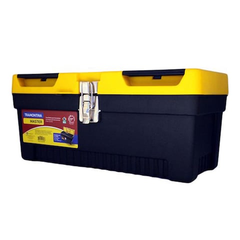 TRAMONTINA PLASTIC TOOL BOX 17