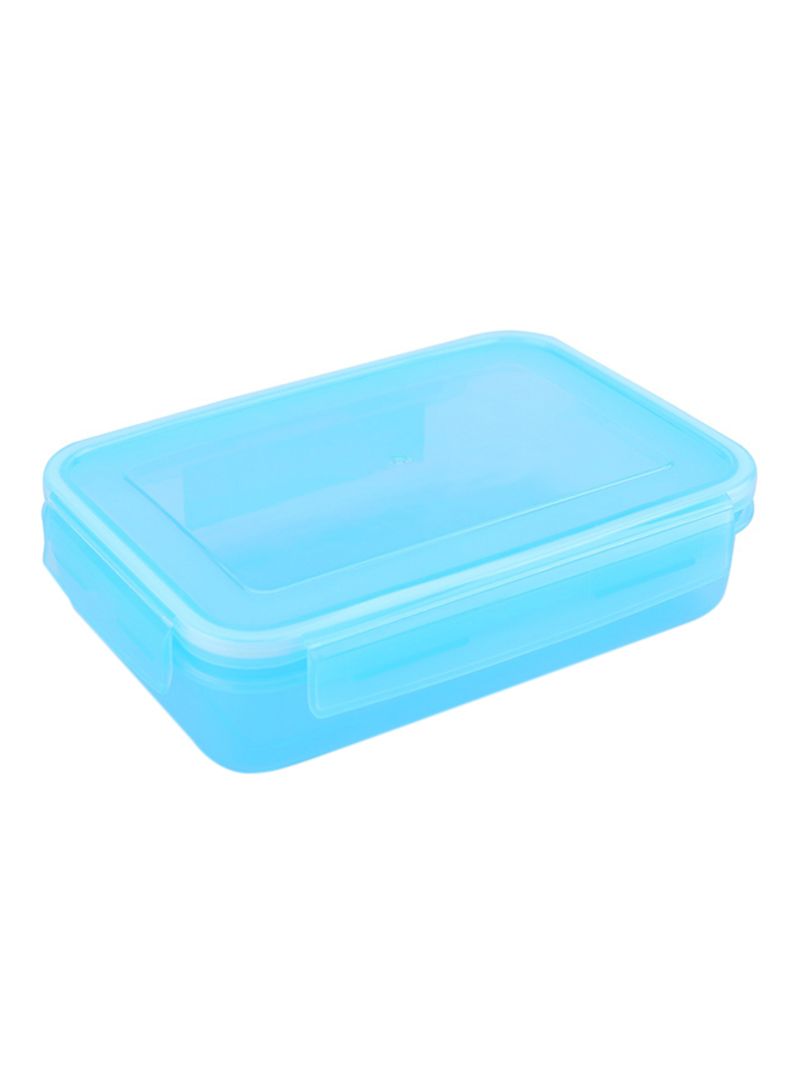 Buy Addis Food Storage Container Blue Online | Carrefour UAE
