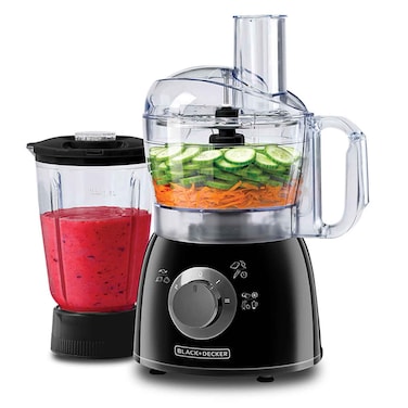 Black+Decker Food Processor FX400B-B5