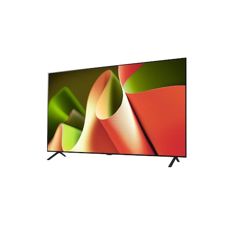 LG B4 77-Inch UHD Smart OLED TV B46LA Black