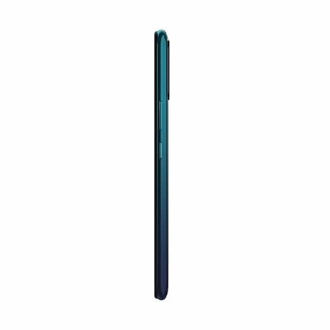 Infinix Hot 8 Lite - 6.6-inch 32GB/3GB Dual Sim 3G Mobile Phone - Cyan