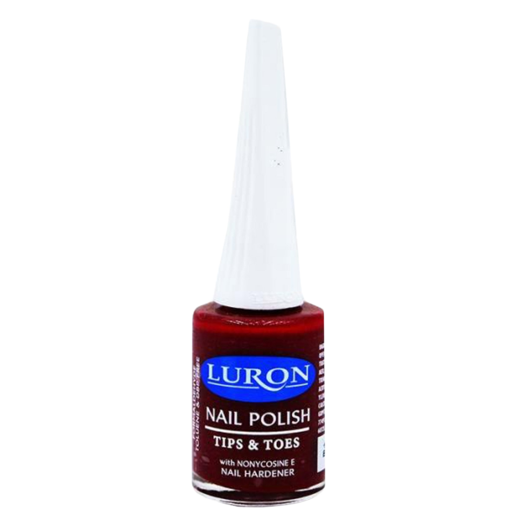 Luron Tips And Toes Nail Polish No. 10 14ml