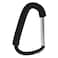 Pikkaboo Universal Non-Slip Metal Stroller Hook (Black)