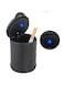 Generic Smokeless Car Ashtray With LED Light
