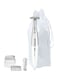 Braun Bikini-FG 1100 Silk Epil Shaver Kit White/Silver