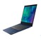 لينوفو 15ITL6 أيدياباد 3 لابتوب - انتل كور اي 3 - 1115G4 - 1 تيرابايت اتش دي دي - 4 جيجابايت رام - 15.6 بوصة - انتل UHD - ويندوز 11 - أزرق