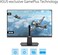 ASUS VA27EHF Eye Care Gaming Monitor &ndash; 27-inch, IPS, Full HD, Frameless, 100Hz, Adaptive-Sync, 1ms MPRT, HDMI, Low Blue Light, Flicker Free, Wall Mountable
