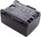 DMK Power BP-808 Li-Ion Rechargeable 890mAh Battery for Canon FS10 FS11 FS100 FS21 FS22 FS200 FS31 FS300 VIXIA HF10 HF11 HF100 HF20 Etc Camcorders