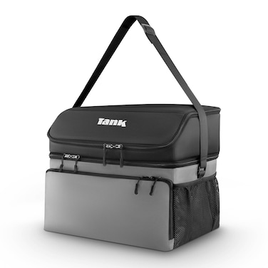 Tank Insulated Thermal Bag - 30 Liter - Gray