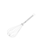 PEDRINIS .STEEL WHISK, 21CM TIE CARD(04GD183) (72)