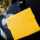 Lavish [ 50-Pieces ] Yellow, Disposable Napkin Paper Tissue Size 33 X 33 cm