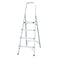 Robinson Aluminium 4 Step Platform Ladder R-16004 33047