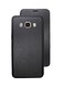 X-Level Flip Case Cover And Stand For Samsung Galaxy J5 (2016) Black