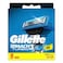 Gillette Mach3 Turbo Men's Razor Blade Refills 8 Count