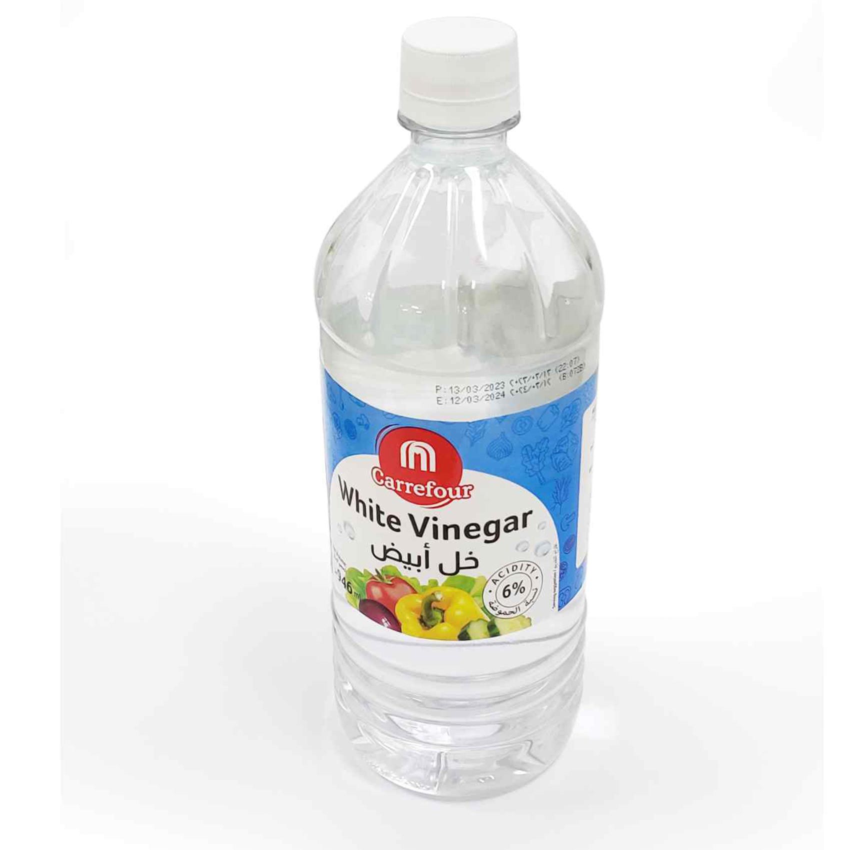 Carrefour White Vinegar 946ml