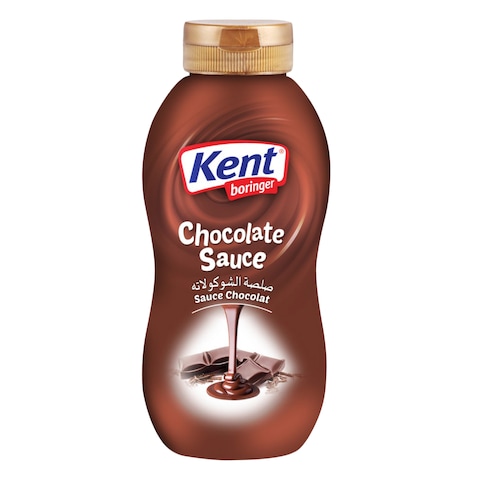 Kent Boringer Chocolate Sauce 300g