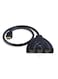 Generic - 3 Port HDMI Switch Splitter HUB Box Cable Black