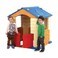 XIANGYU plastic playhouse indoor playground equipment for kids - Multicolor