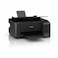Epson EcoTank All-in-One Tank Printer, Black - L3150