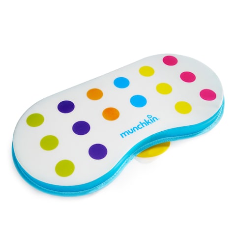 Buy Munchkin Dot Bath Kneeler in Saudi Arabia