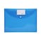 Atlas Clear Blue Envelope Folder