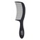 Wet Brush Detangler Comb 1 Piece Black