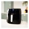 Russell Hobbs SatisFry Extra Large Air Fryer, 27170GCC, Black, 8 L