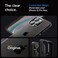 Spigen Ultra Hybrid designed for iPhone 15 Pro Max case cover - Matte Black