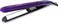 Impex Hs-302 Professional Hair Straightener With Ceramic Coating Plate And Lock Function, Violet/Black - Pack Of 1