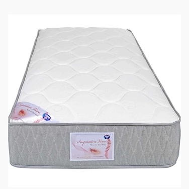 Spring Air Inspiration Visco Mattress IV100 White 100x200cm